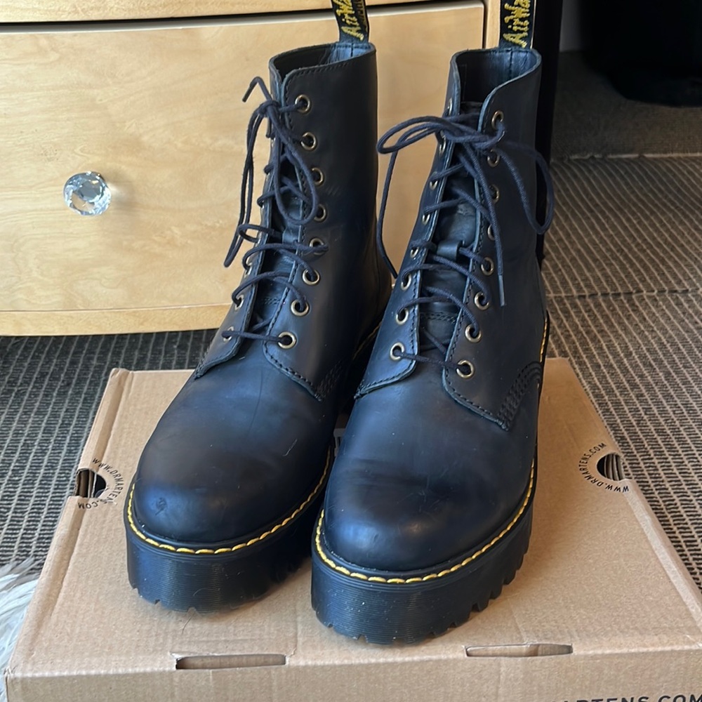 Platform Dr Martens